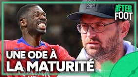 Dembélé, une ode à la maturité juge Bodmer