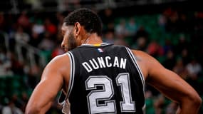 Tim Duncan