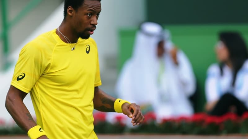 Gaël Monfils