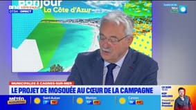 Municipales à Cagnes-sur-Mer : le projet de mosquée au coeur de la campagne