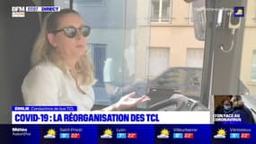 "On se sent encore plus utile que d'habitude": à Lyon, les TCL se sont totalement réorganisés pour s'adapter au coronavirus et au confinement