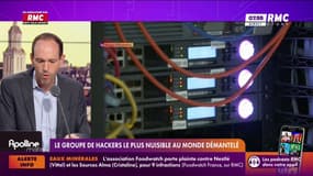 Expliquez-nous - Le groupe de hackers "le plus nuisible" au monde démantelé