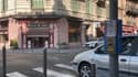 Une agression violente a eu lieu à Nice dans la nuit de lundi à mardi