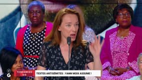 "A 20 ans, on ne tient pas des propos négationnistes et antisémites ! Aucune excuse ! Jamais !" : Marie-Anne Soubré pousse un coup de gueule contre Yann Moix