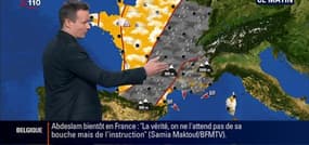 La météo pour ce vendredi 1er avril 2016