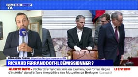 Richard Ferrand doit-il démissionner ? (5/5) - 12/09