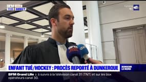 Enfant tué pendant un match de hockey: le procès reporté à Dunkerque