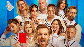 Affiche la saison 3 de "Lol: qui rit, sort!", diffusé dès le 10 mars 2023 sur Prime Vidéo.