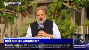 Restauration: "Un guide sanitaire le 2 juin" - 15/05