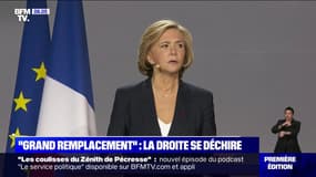 Les Républicains se déchirent sur la théorie du "grand remplacement"