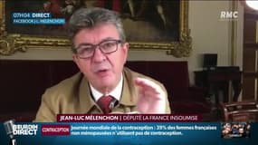 "Ils vont vous provoquer", Jean-Luc Mélenchon déconseille aux militants de se rendre devant le siège de LFI où une manifestation des policiers est prévue