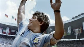 Diego Maradona