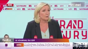 "Le journal du off" : le Rassemblement National n'a toujours pas fait son droit d'inventaire