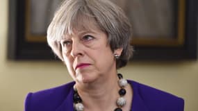 Theresa May, Première ministre britannique