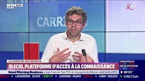 La start-up qui recrute:  Olecio, plateforme d'accès à la connaissance - 26/03