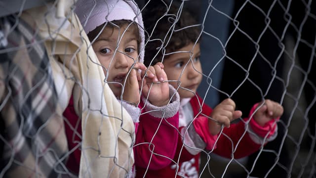 Les enfants migrants ont été plus de 106.000 pendant les six premiers mois de 2015, selon l'Unicef.