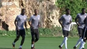 Ligue des Champions - Monaco veut continuer sur sa lancée