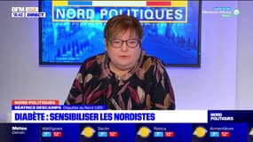 Béatrice Descamps, députée du Nord, estime qu'il faut aujourd'hui revoir les règlements concernant l'emploi de personnes diabétiques
