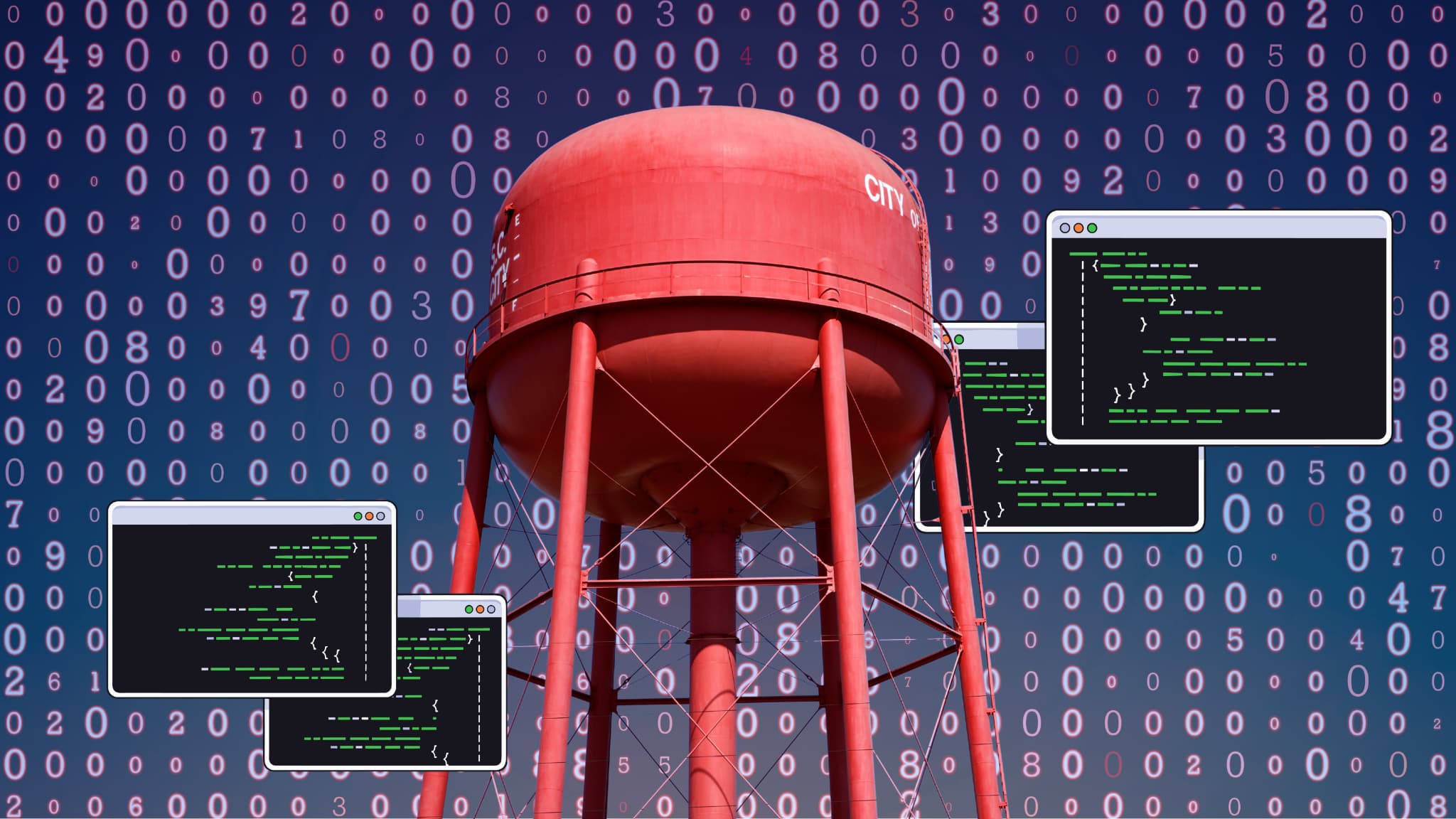 Après les attaques attribuées à des groupes liés à l'Iran, l’agence américaine de cybersécurité exhorte les systèmes d’alimentation et de traitement de l’eau à se déconnecter d’Internet