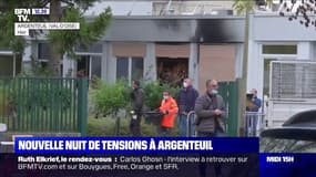 Nouvelles nuit de tensions à Argenteuil