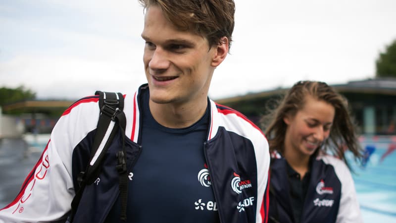 Yannick Agnel