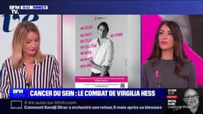 Story 5 : Cancer du sein, le combat de Virgilia Hess - 04/10