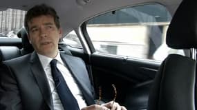 Arnaud Montebourg