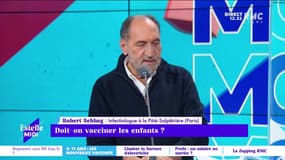 Doit-on vacciner les enfants ? - 15/12