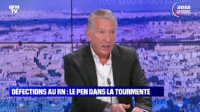 Défections au RN : Le Pen dans la tourmente - 30/01