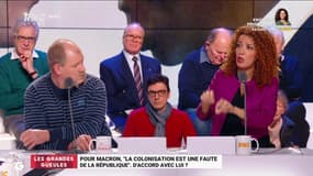 Pour Macron, la colonisation est une "faute de la République" - 23/12