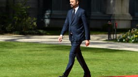 Édouard Philippe à Matignon, le 26 mars 2019.