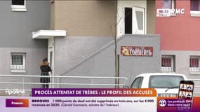 Procès attentat de Trèbes : le profil des accusés
