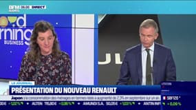 Renault dévoile son plan de réorganisation 