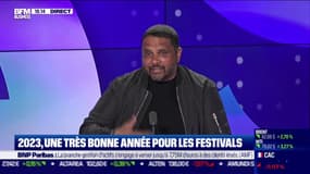 "Il faut absolument que dès 2024 on remette le couvert pour encourager les artistes"