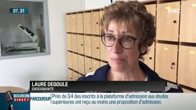 Les portables interdits aux enseignants? "Par respect pour mes élèves mon portable doit être éteint"