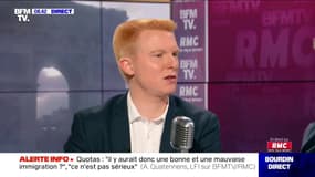 Aide médicale d'État: Adrien Quatennens opposé à un délai de carence de trois mois