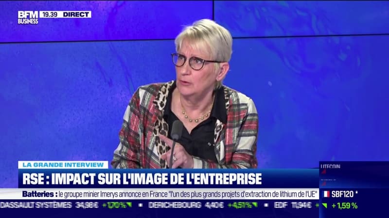 RSE : impact sur l'image de l'entreprise
