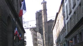 La mairie de Clermont-Ferrand
