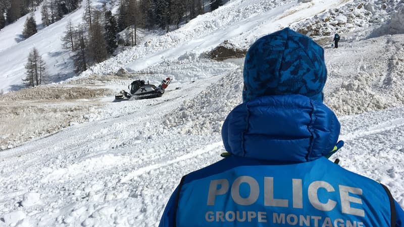 Les corps de deux alpinistes belges disparus il y a 34 ans en Suisse retrouvés après la fonte d'un glacier