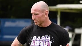 Gareth Thomas.