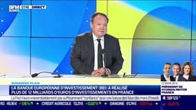 La BEI a réalisé plus de 12 milliards d'euros d'investissement en France