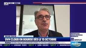 OVH Cloud en Bourse dès le 15 octobre