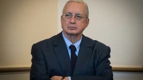 Claude Bertrand en novembre 2018 à Marseille