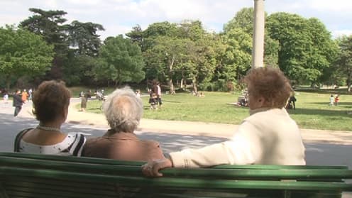 Les grands-parents en France représentent un quart de la population.