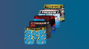 Ventes Flash Amazon : Ce pack de caleçons Freegun est à prix vraiment mini