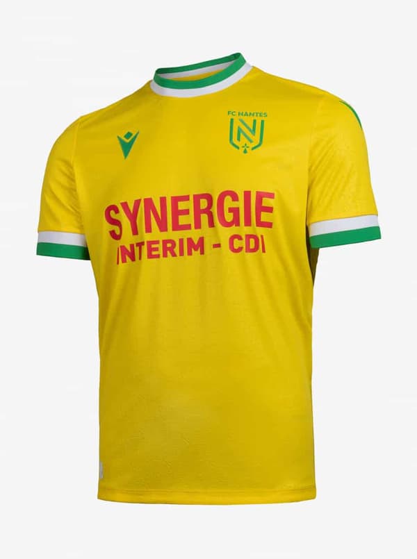 Nantes domicile 2022/23