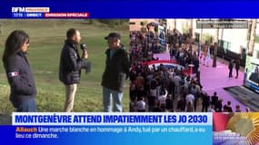 Région Sud: Montgenèvre attend impatiemment les JO 2030