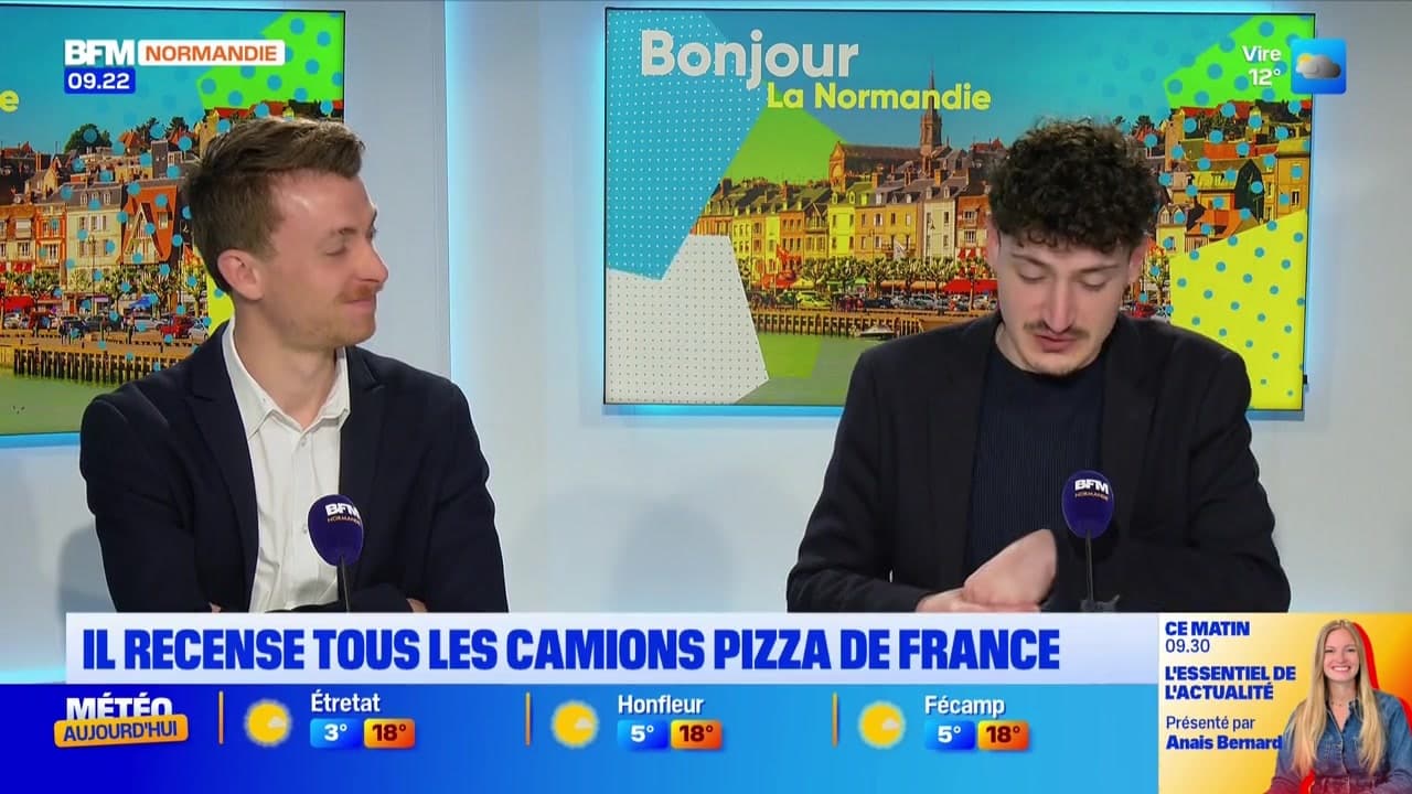 Bonjour la Normandie du mardi 14 avril 2026