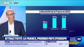 Marc Lhermite (EY) : La France, le pays d'Europe le plus attractif - 02/05