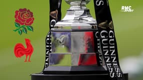 VI Nations : Le programme de la J4 avec Angleterre - France, et les classements